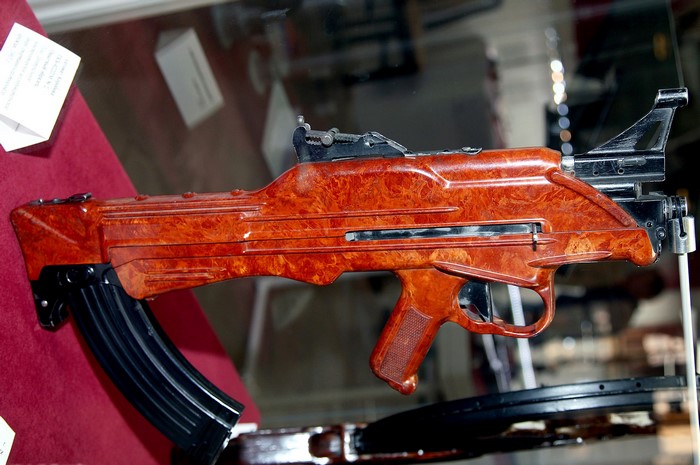 TKB-022PM assault rifle
