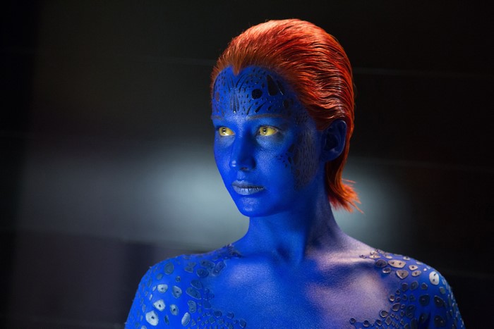 Mystique from X-Men: Days of Future Past