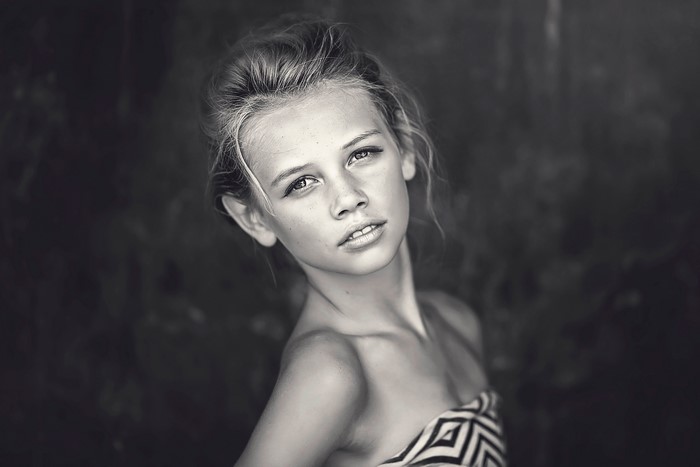 Julia Altork portrait