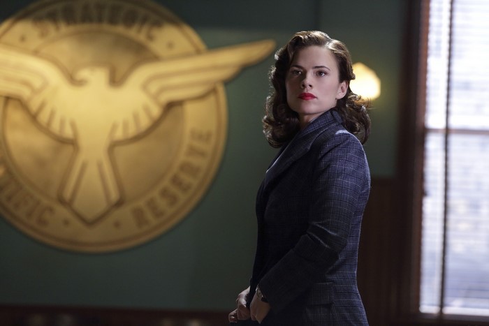 Peggy Carter from Agent Carter