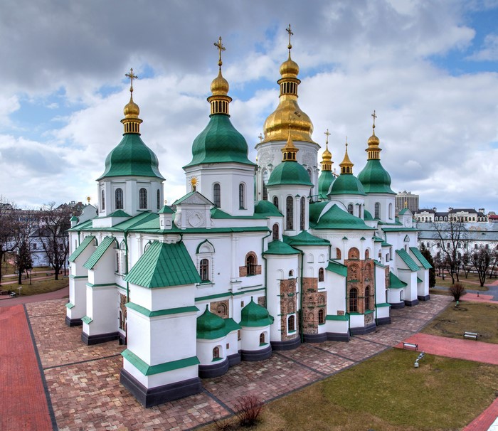 4K, 5K, Ukraine, Temples, Kiev, HD Wallpaper | Rare Gallery