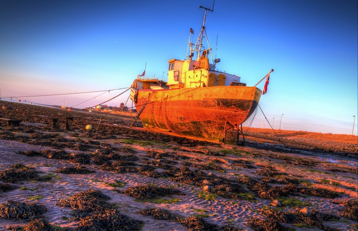 Ships Coast