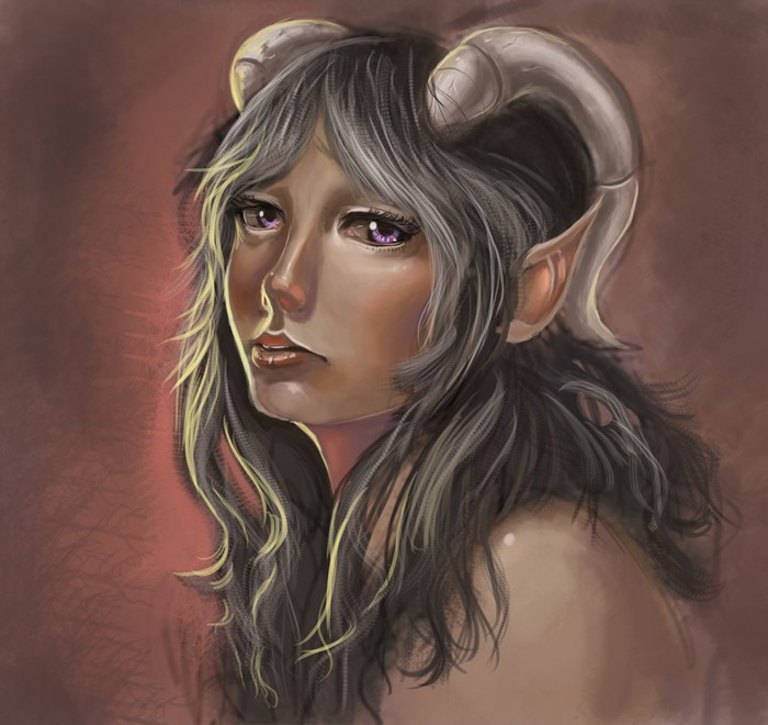 Demons Horns