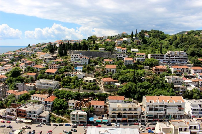 Ulcinj Montenegro Houses