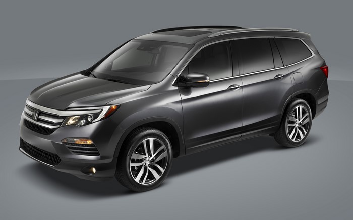 2016 Honda Pilot SUV