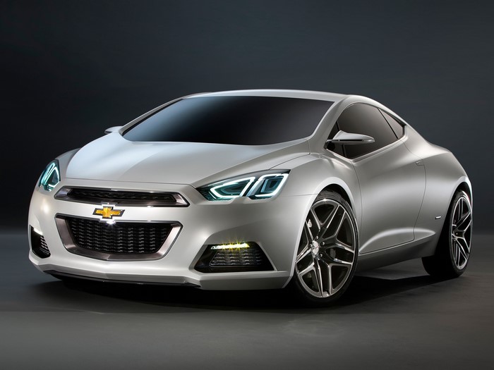 Chevrolet concept car