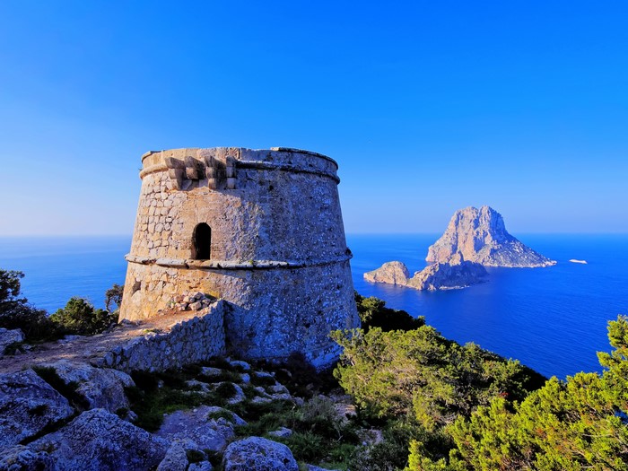 Torre des Savinar Ibiza, Spain