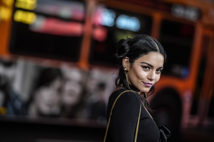 Vanessa Hudgens at Jeremy Scott: The People's Designer