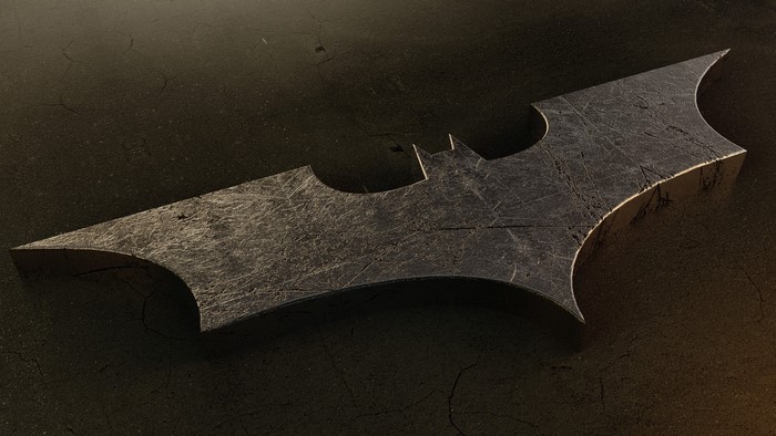 Batman Logo Emblem