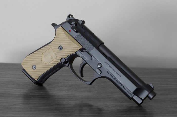 Beretta M9 Pistol