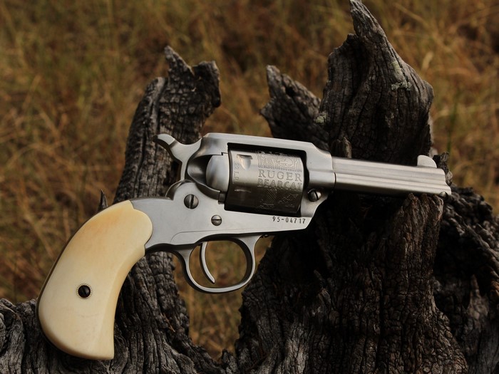 Ruger Bearcat .22 Caliber Revolver