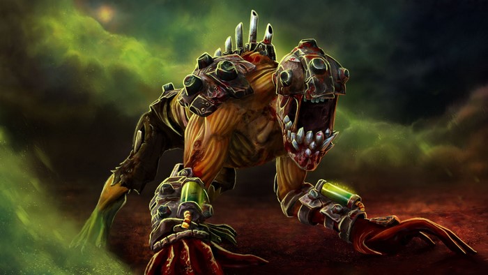 Lifestealer from DOTA 2