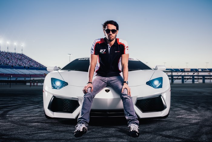 4K Charles Siritho Fernando Barbachano Aventador Lamborghini