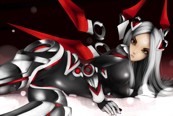 Irelia from League of Legends