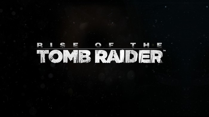 Rise of the Tomb Raider logo