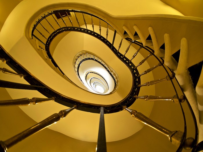 Spiral Staircase