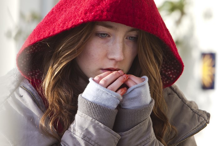 Saoirse Ronan in Byzantium