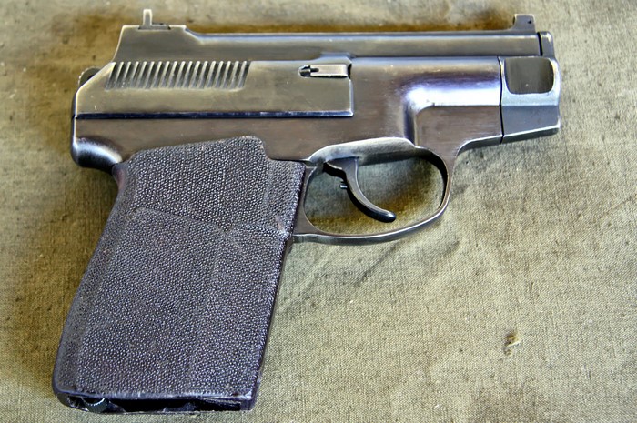 PSS silent pistol