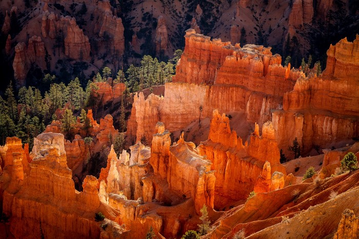 Bryce Canyon National Park, Utah, USA