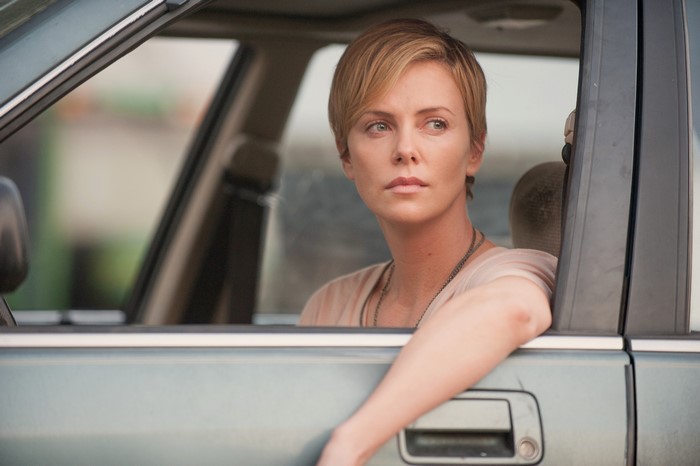 Charlize Theron in Dark Places