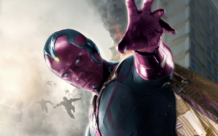 Vision from Avengers: Age of Ultron