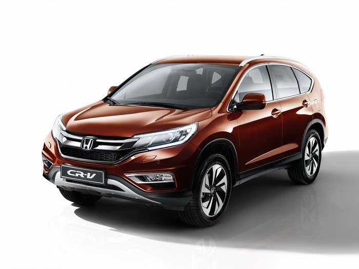 2015 Honda CR-V CIS-spec RM
