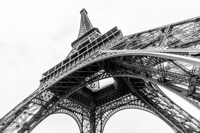 Eiffel Tower, Paris, France