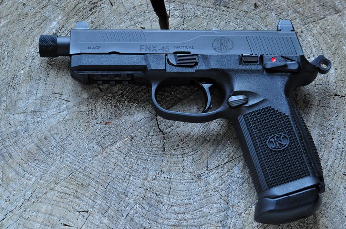FNX-45 Tactical pistol