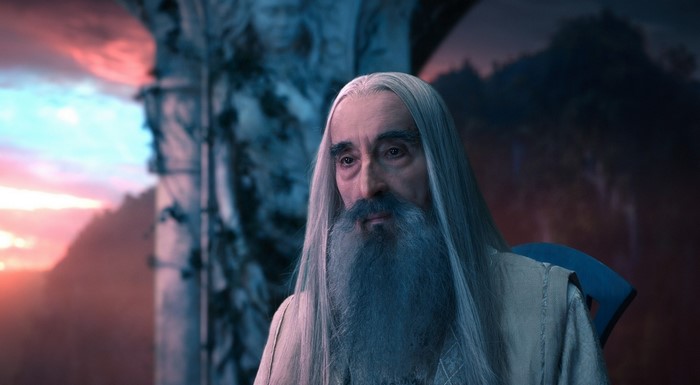 Saruman from The Hobbit