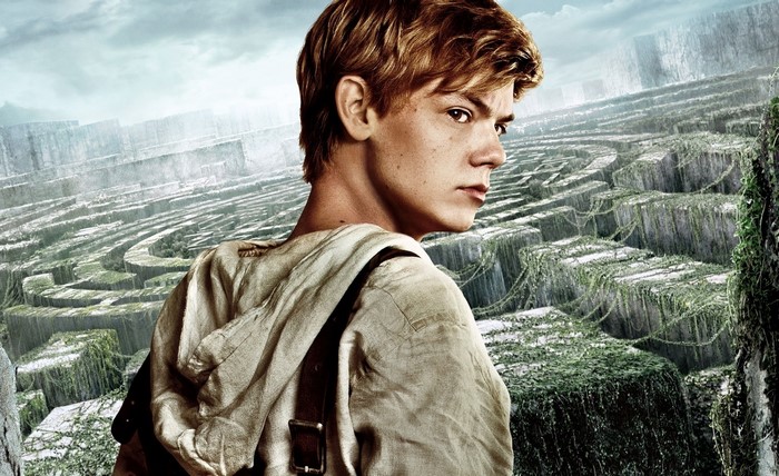 Newt from The Maze Runner