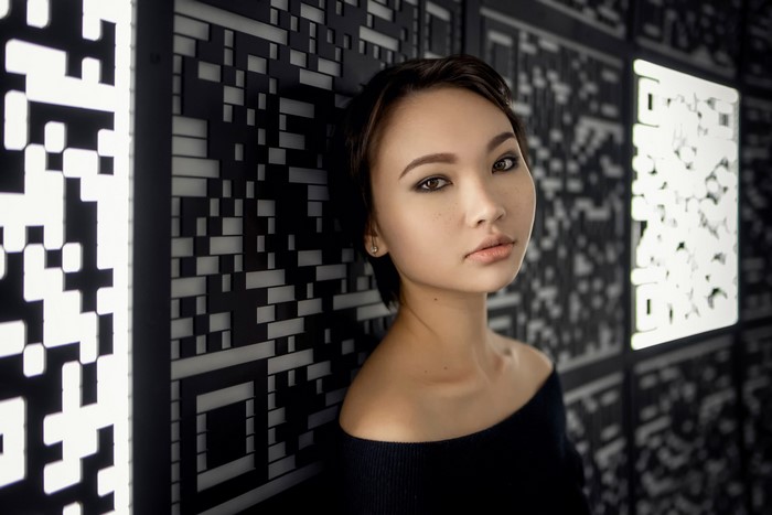 Karina Kim Maxim Guselnikov Asian Glance