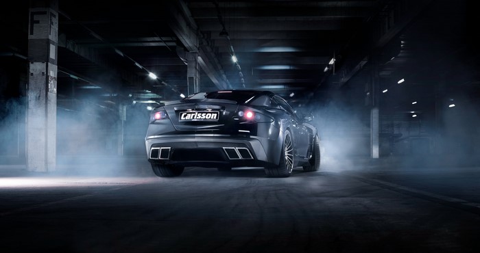 4K 2015 Carlsson SL-Klasse C25 Super GT Final Edition R231