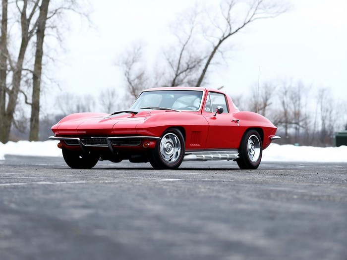1967 Chevrolet Corvette Sting Ray L71 427/435 HP C2