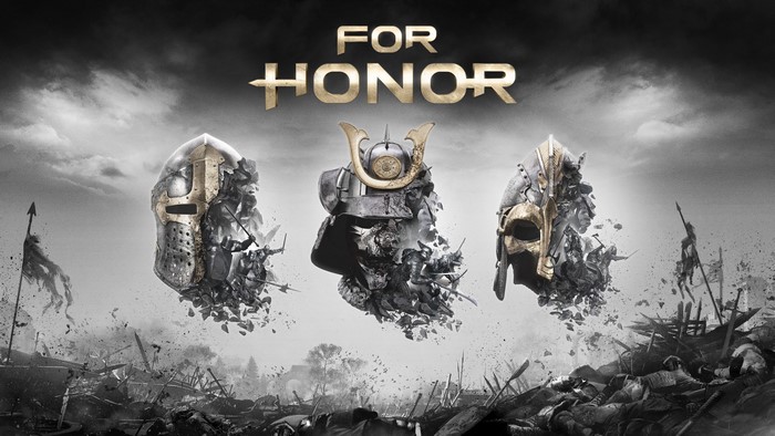 For Honor Warriors Helmets