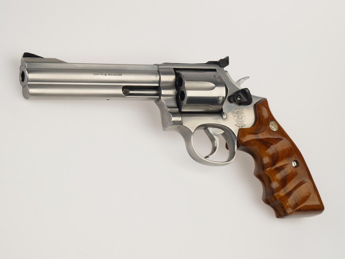 Smith & Wesson Revolver
