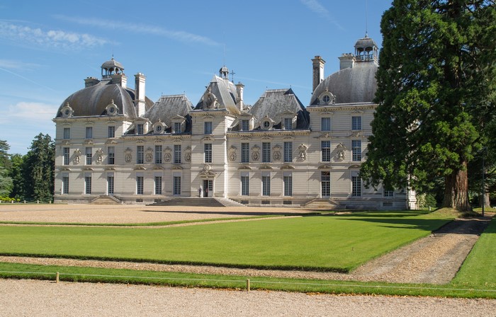 Chateau de Cheverny, France