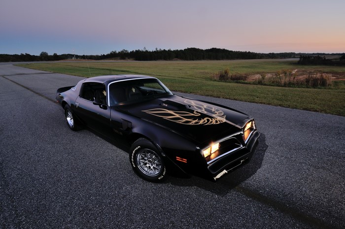 1978 Pontiac Firebird Trans Am WS6 T-Top