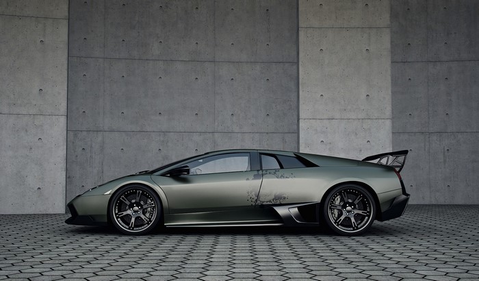 Wheelsandmore Murcielago LP720-4 SV SuperVeloce Lamborghini