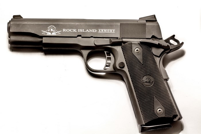 Rock Island Armory 1911 Pistol