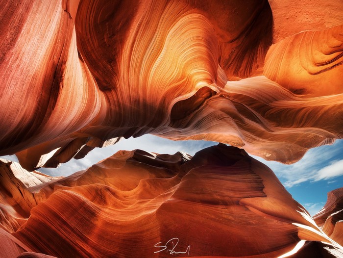 Antelope Canyon Arizona USA