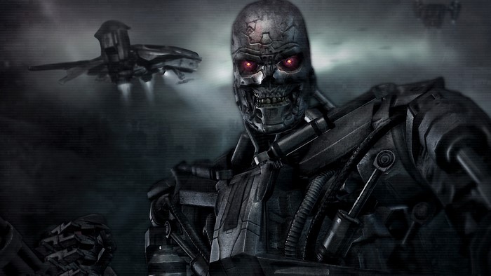 T-800 Terminator from Terminator Genisys