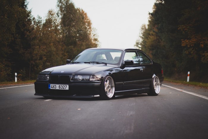 #783558 4K, 5K, M3 E36 3 series oldschool, BMW, Black - Rare Gallery HD ...