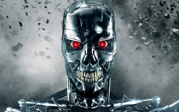 T-800 Terminator from Terminator Genisys
