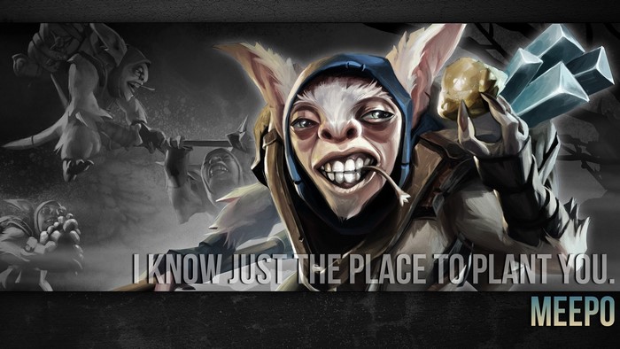 Meepo from DOTA 2