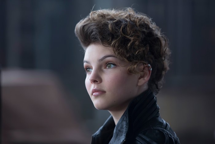 4K Gotham Selina Kyle Camren Bicondova