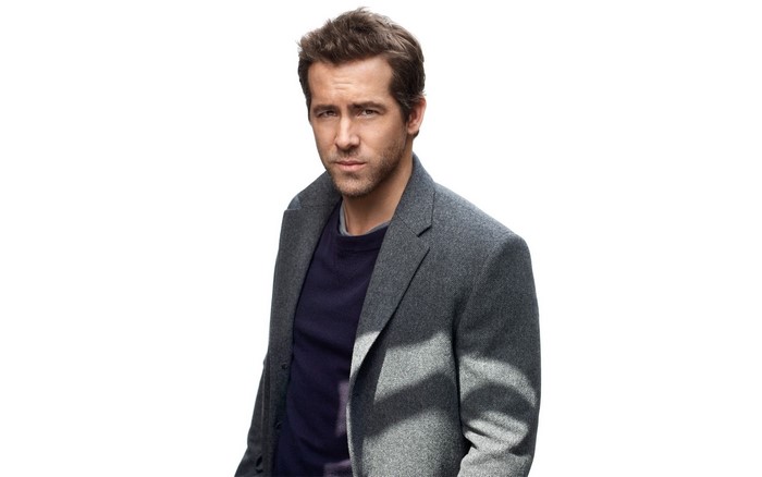 Ryan Reynolds by Mark Seliger