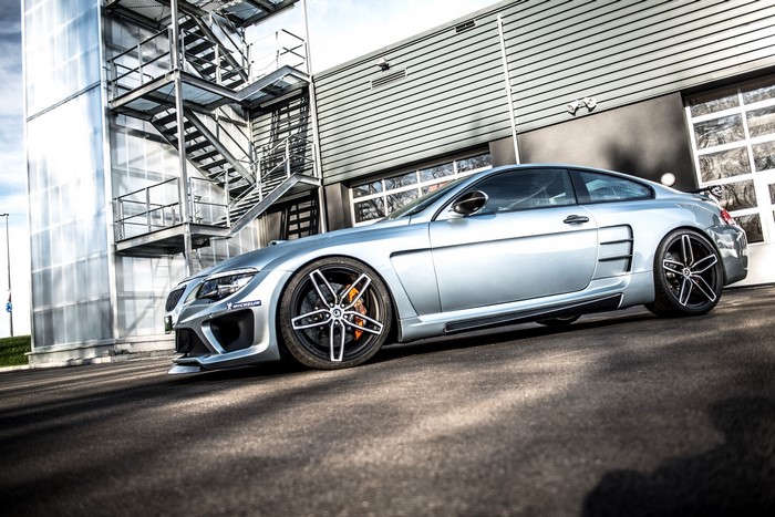 G-Power M6 Hurricane CS Ultimate E63 BMW