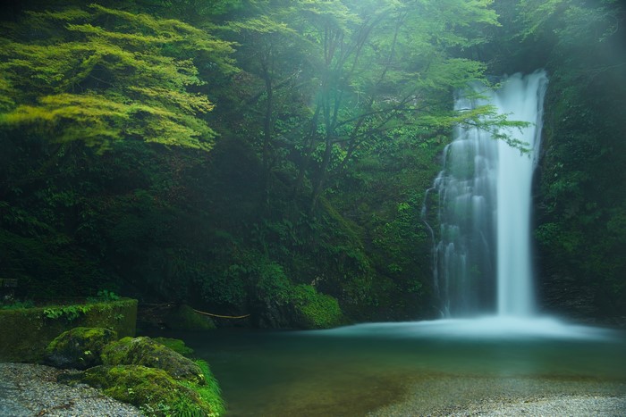 Shiraito Falls Fujinomiya, Japan