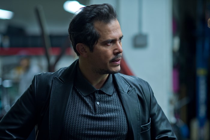 John Leguizamo from John Wick