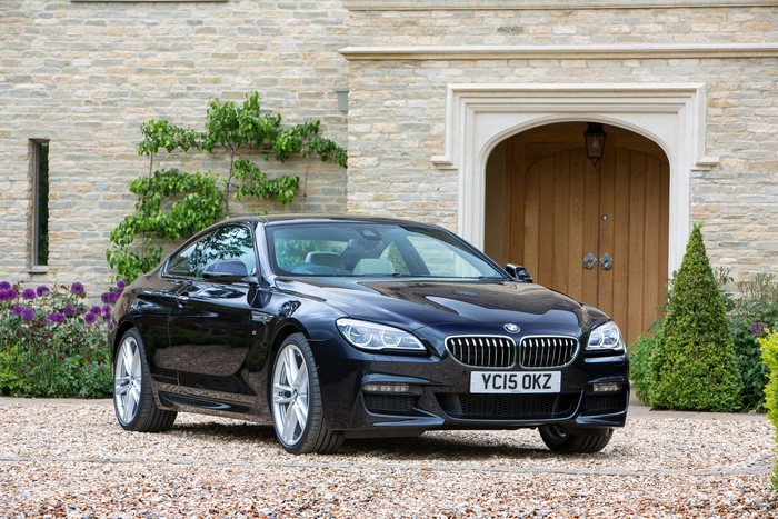 BMW 640d M Sport Coupe F13